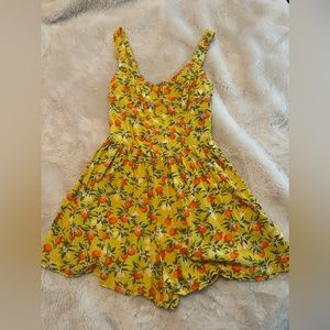 Wild Fable sundress romper